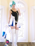 [Cosplay]  Umineko no Naku Koro ni 1(125)